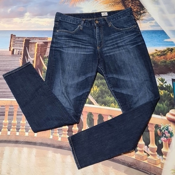 Adriano Goldschmied Skinny Jeans 32x31 - Picture 1 of 6